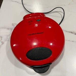 Hamilton Beach Quesadilla Maker Type ST25 Model #25409